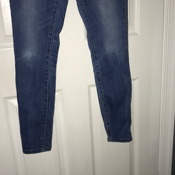 BDG high rise skinny jeans - Picture 3 of 4